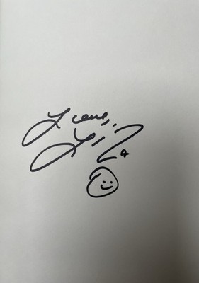 LIZA MINNELLI SIGNED AUTOGRAPHED KIDS WAIT TIL YOU HEAR HC 1ST