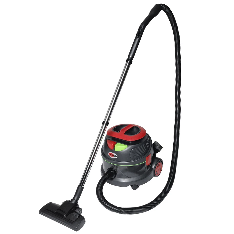 Nilfisk Viper Trockensauger DSU12 Gewerbesauger Staubsauger HEPA Filter DSU 12