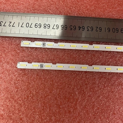 Nueva tira de retroiluminación LED para Samsung UN65NU7100 UE65NU7200 UE65NU7300 LM41-00614A - Imagen 9 de 9
