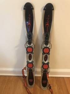 salomon snow skis