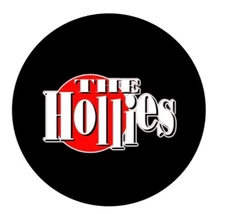 The Hollies Music  2.25”  Pinback Button Pin Badge
