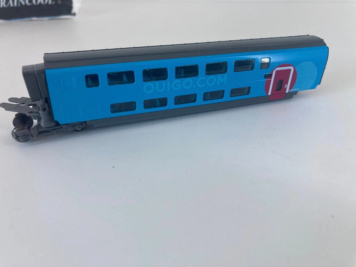 Lot De 5 Commandes (interrupteurs) Kato 24-840 BK Pour Modélisme Ferroviaire - Neuf - Japon