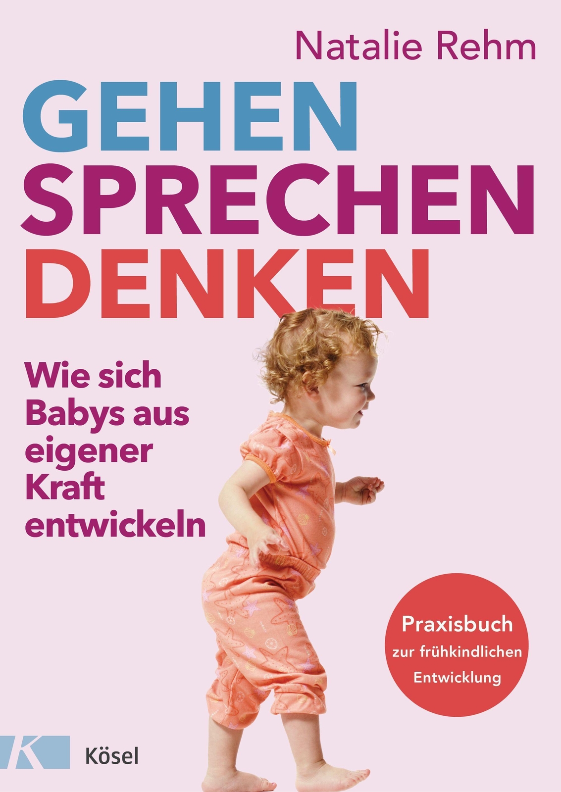 Thumbnail - Gehen - Sprechen - Denken, Natalie Rehm