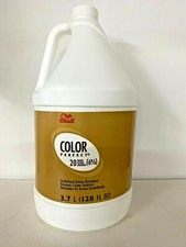 wella color perfect 20 volume 3.7 liter 128 fl oz