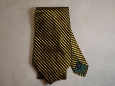 ANDREW'S TIES ZADI men's tie 100 Silk Made in Italy