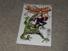 Spider-Man: Quality of Life Marvel Comic Book #1 - Very Nice Copy!!!