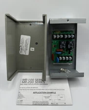 NEW Simplex 2088-9010/ Air Products & Controls MR-201C Fire Alarm Control Relay