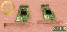 SAS3081E-R LSI 500605B 3GB/S RAID STORAGE CONTROLLER SAS/SATA LOT OF 2 