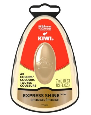Kiwi Shoe Polish - Brown Combo De 4 Items
