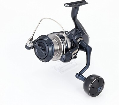 SHIMANO 20 STRADIC SW Series 4000/5000/6000/8000/10000/14000