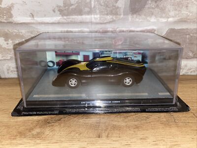 DC und Eaglemoss - Batman Teil 23er Batmobil aus Detective Comics #394 - Neu