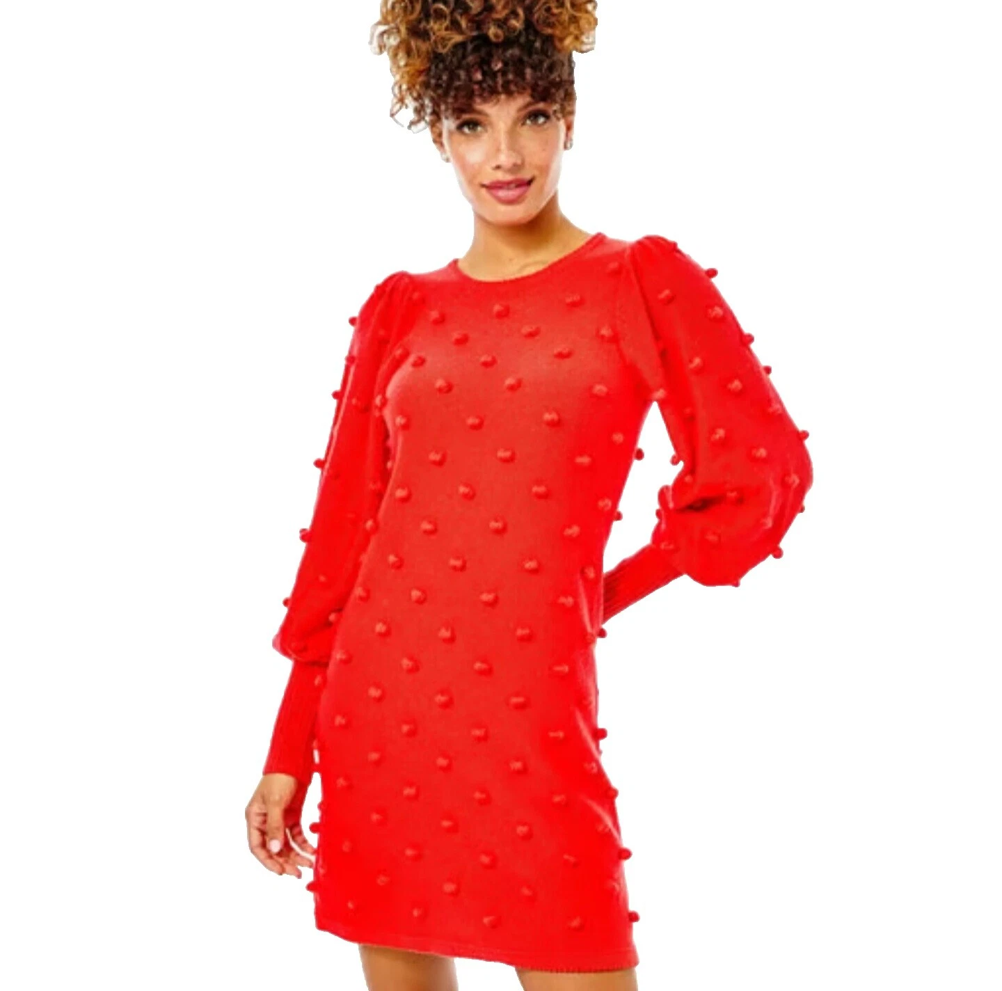 Lilly Pulitzer Women's Solid Sweater Dresses
