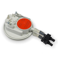 Sime Horizontaler Luftdruckschalter 5192100 6225716 605.99570 112/93PA Kessel
