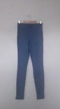 QVC Mr Max Modern Stretch Regular Trousers Colour Blue 29" Leg Size XS NEW