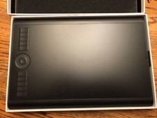 NEW Gaomon M10K Pro Battery-Free Pen Tablet Graphic Drawling Tablet