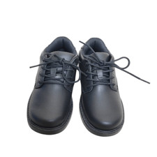 Stride Rite SR Murphy Black Leather Dress Sho...