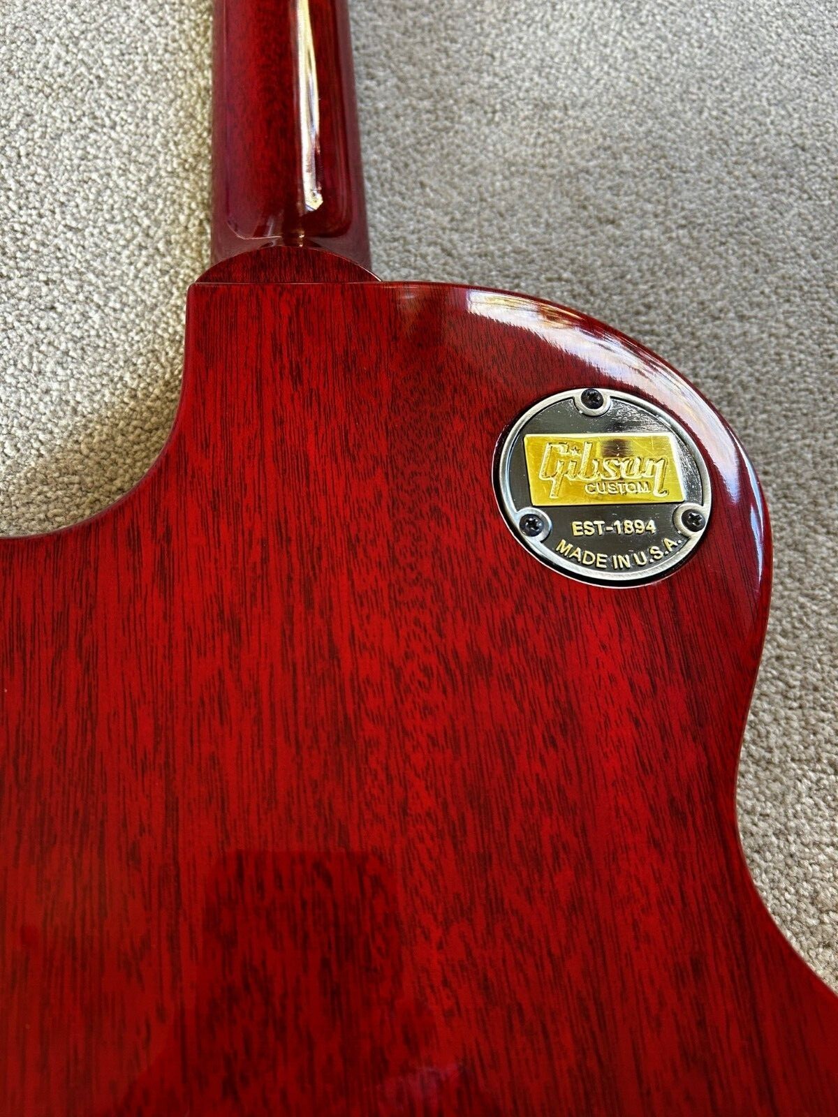 Gibson Les Paul USA Standard 2022 eBay