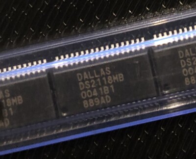 DALLAS SEMI DS2118MB SCSI Terminator, 9-Line, 110ohm, CMOS, PDSO36 **NEW**