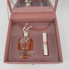 SCANDAL A PARIS by Jean Paul Gaultier 2 Pcs Set: 2.7 oz & 10 ml EDT Spray NIB