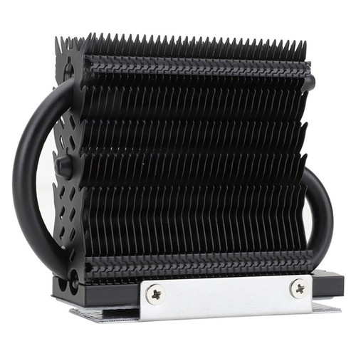HR-09 2280 Pro Radiator SSD Cooler Fully Electroplated Aluminum SSD Heat Sink - Afbeelding 9 van 10