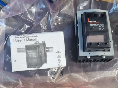 WATLOW DC2V-4560-F00T DIN-A-MITE SOLID STATE POWER CONTROL (R4S10.8)