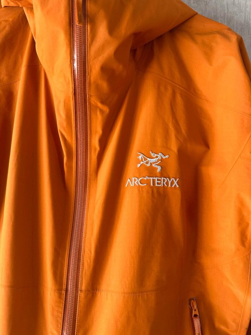 Giacca ARC'TERYX Beta LT arancione taglia:L