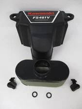 Genuine Kawasaki 11011-1707 Air Filter Cover FS481V Decal Air Filter 11013-0752