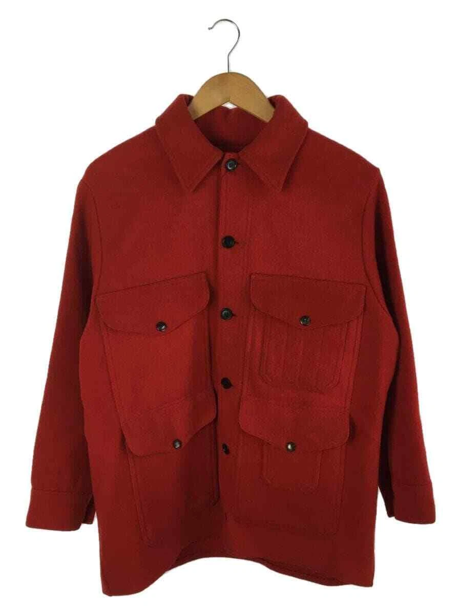 Used filson top mackinaw cruiser