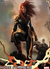 [DIGITAL CARD] Topps Marvel - Hope Summers - 2022 S1 Tier 6 Box Exclusive
