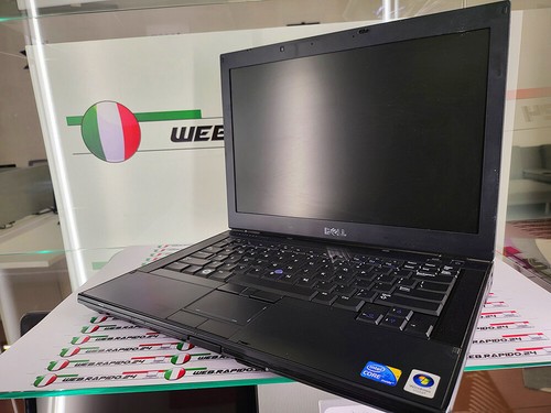 PC PORTATILE NOTEBOOK DELL LATITUDE E6410 14,1 I5-M560 RAM 4GB HDD 160GB WIN 11 - Afbeelding 2 van 7