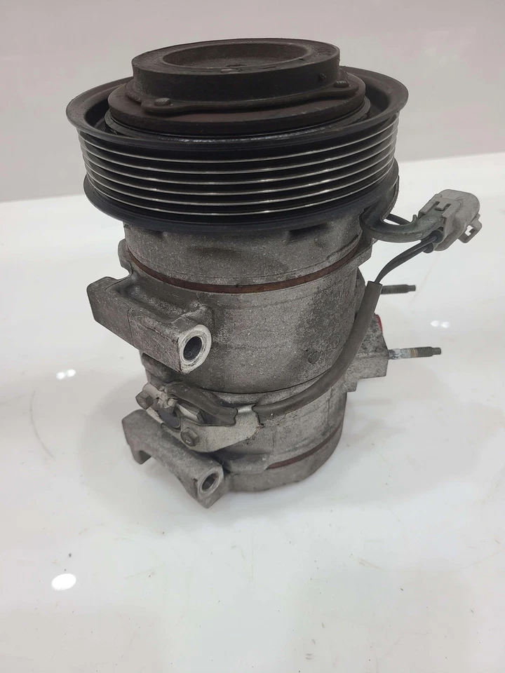 Conjunto de compresor de aire acondicionado Toyota Camry 2002-2006 2,4 L OEM 8832006080 Foto 2 de 4