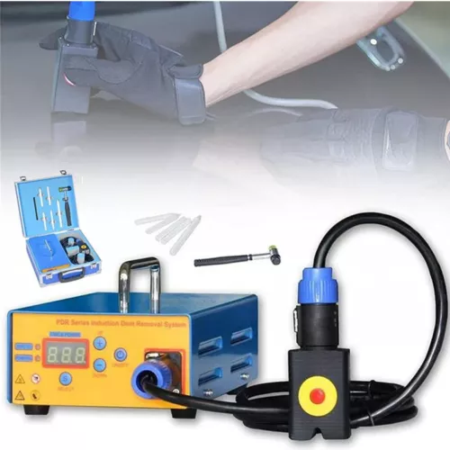 Macchina riscaldante a induzione 1380W PDR Car Paintless Dent Repair Tool 220V 2025 - Foto 1 di 14