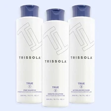 TRISSOLA TRUE KERATIN TREATMENT KIT 16.7 FL.OZ.