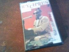 RAY CHARLES GREATEST HITS CASSETTE TAPE