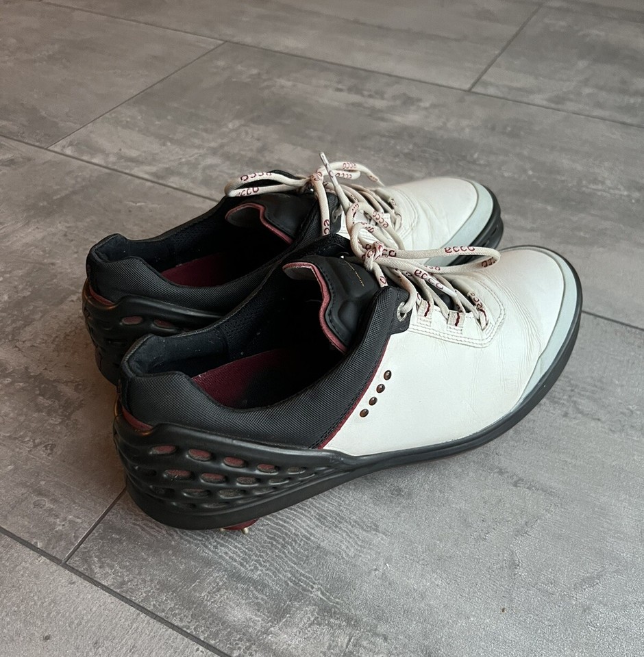 Ecco Golf Shoes Size 9 eBay
