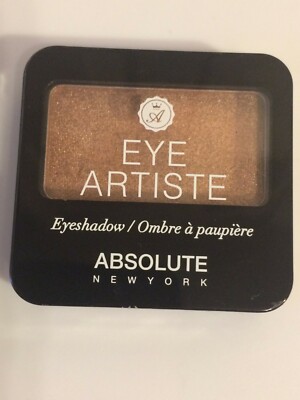 ABSOLUTE NEW YORK Eye Artiste Eye Shadow 0.079 oz NWOB