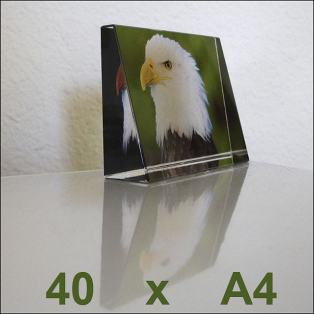 40 sheets Inkjet Clear Waterslide Transfer Decal Paper | eBay