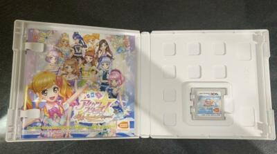 Aikatsu Stars! My Special Appeal Nintendo 3DS Japan Idol rhythm