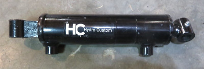 Hydro Custom 3900507 Hydraulic Cylinder Black