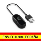 Charging base cable / USB dock compatible with Xiaomi Mi Smart Band 4 black a0660