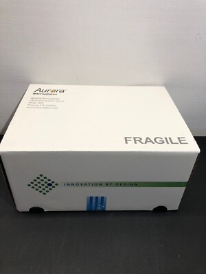 Aurora Biotechnologies REF 2031-11110 Plates White Square 384 IQ-EB 100m 32 PCS