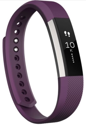 fitbit alta Classic Accessory Band Set Plum Purple S/P | eBay display picture 3