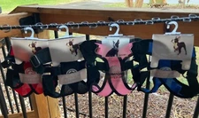 Gooby Step-in Dog Puppy Comfort Harness Small Breed  19 - 22" Chest, Choke-Free