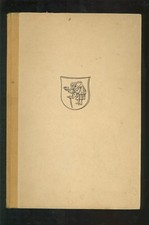 Johannes Gutenberg Sein Leben sein Werk ot. 1939