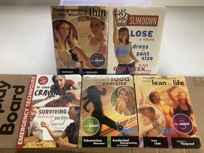 Provida The Smart Technique Fat Loss Body Makeover DVDs New 