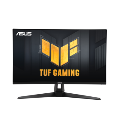 Asus TUF Gaming 27 in WQHD LED Gaming Monitor - Black (VG27AQ3A
