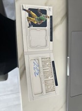 2019 Panini National Treasures Collegiate Football Cards 18