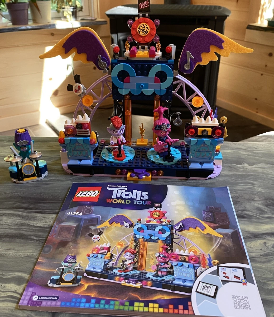 Volcano rock city lego sales