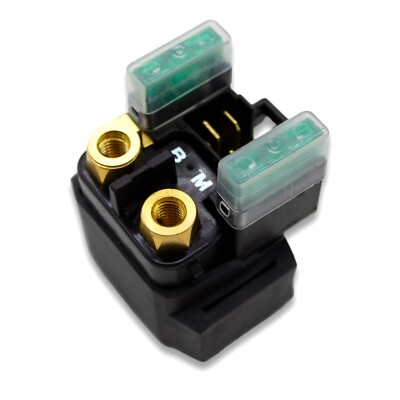 STARTER RELAY SOLENOID YAMAHA XVS650 DRAG STAR CLASSIC 1998 1999 2000 - 2010 NEW
