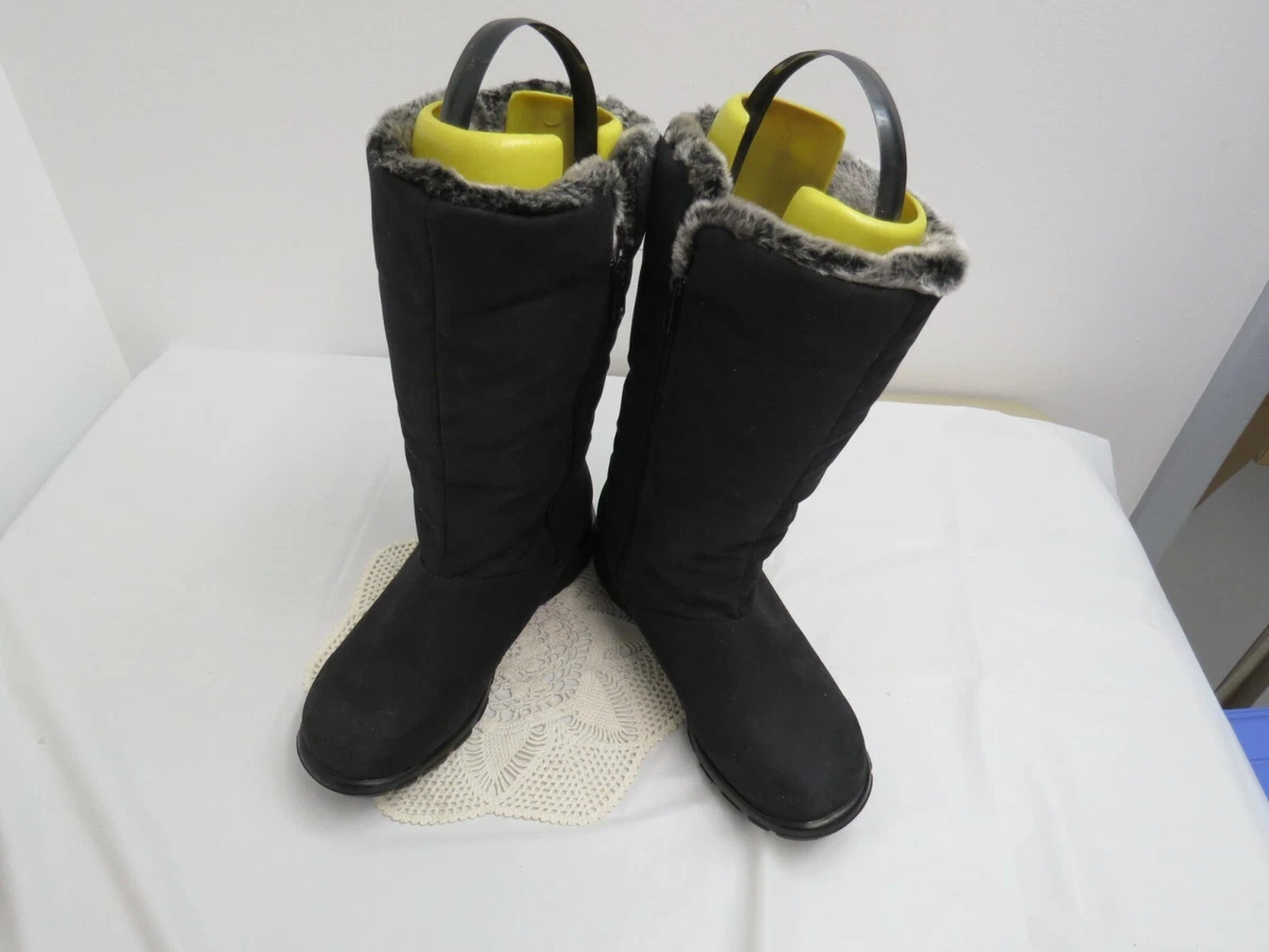 Toe warmers shop boots janet